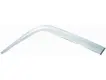 2028850974 Front Bumper Bright Strip for MERCEDES-BENZ C-CLASS (W202)