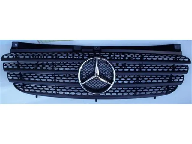 6398800185 Radiator Grill for MERCEDES-BENZ V-CLASS (W639), VITO / MIXTO Van (W639)