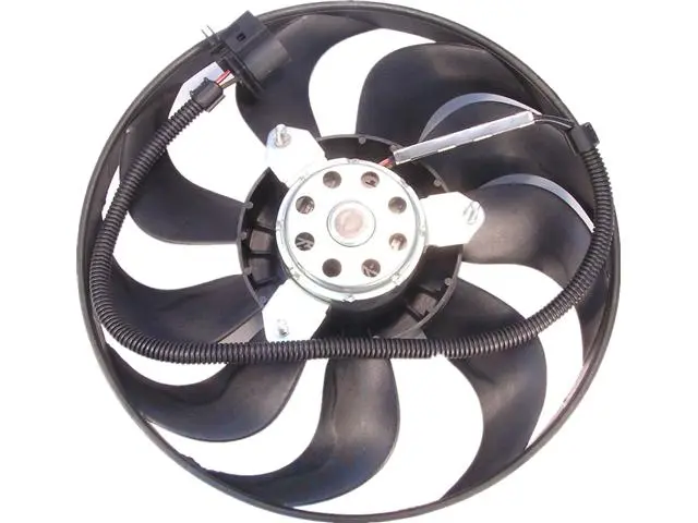 1J0959455P Engine Parts Radiator Fan for VW GOLF, SEAT LEON (1M1), SKODA OCTAVIA I (1U2)