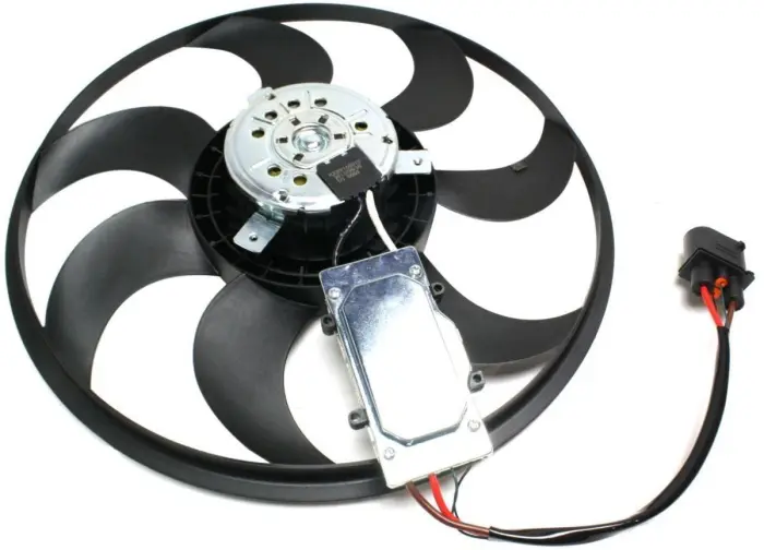 7L0959455D Engine Parts Radiator Fan for AUDI Q7, VW TOUAREG