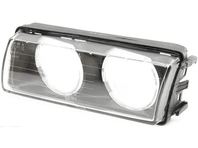 63128363507 Headlight Lens for BMW 3 (E36)