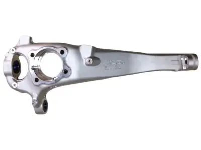 7P0407245A Steering Knuckle for VW TOUAREG (7P5, 7P6)
