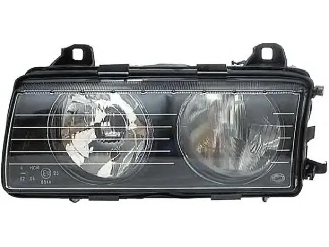 63128363495 Headlight for BMW 3 (E36)