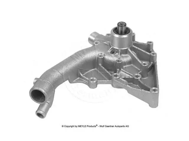 1022000401 Engine Parts Water Pump for MERCEDES-BENZ G-CLASS (W460), T1/TN Platform/Chassis, T1 Platform/Chassis (601), T1 Van (601, 611), 123 Saloon (W123)