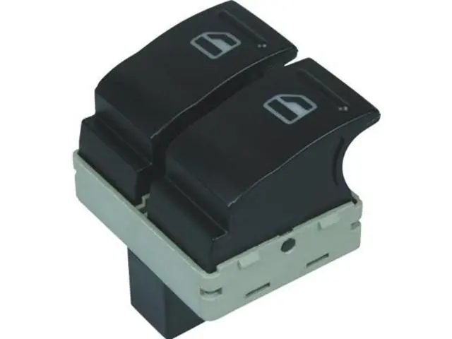 7E0959855A Window Switch for VW EUROVAN T5 Platform/Chassis (7JD, CARAVELLE T5 Bus (7HB, 7HJ, 7EB, 7EJ)