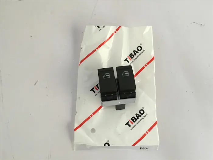 7E0959855A Window Switch for VW EUROVAN T5 Platform/Chassis (7JD, CARAVELLE T5 Bus (7HB, 7HJ, 7EB, 7EJ)