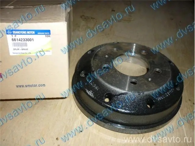 6614233001 Brake Drum for 