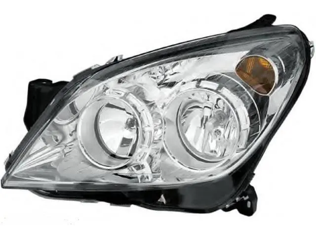 93190068 Headlight for HOLDEN ASTRA Estate (AH), OPEL ASTRA H CLASSIC Hatchback (A04), ASTRA H FAMILY Ha, VAUXHALL ASTRA Mk V (H) Sport Hatch (A04)