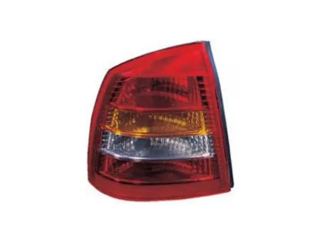 1222077 Taillight for OPEL ASTRA G Saloon (T98), ASTRA G Coupe (T98)