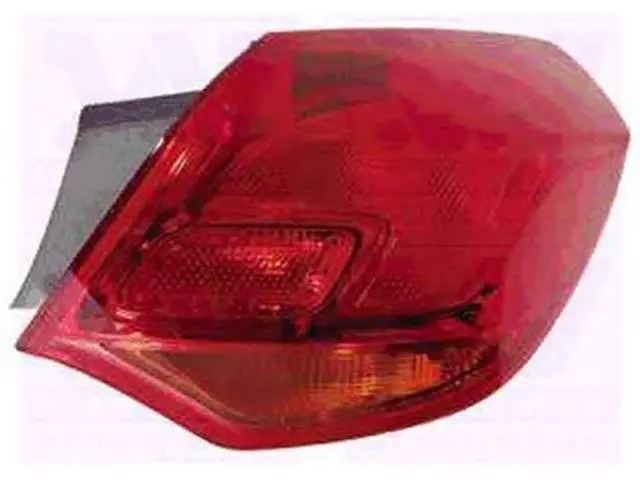 1222088 Taillight for OPEL ASTRA J (P10)