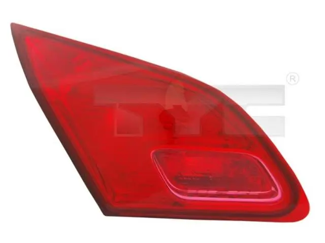 1222108 Taillight for OPEL ASTRA J (P10)