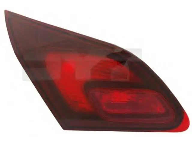 1222211 Taillight for OPEL ASTRA J (P10)