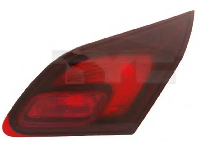 1222210 Taillight for CITROËN C3 I (FC_, FN_), FORD C-MAX II (DXA/CB7, DXA/CEU), FORD AUSTRALIA FIESTA Saloon (WT), MAZDA 2 (DE_, DH_), DEMIO (DE_, DH_), PEUGEOT 206 Saloon, TOYOTA AYGO (_B1_), WIGO (_B1_), VOLVO C30 (533)