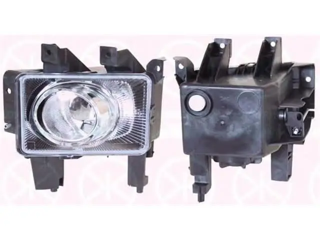 1710368 Foglight for OPEL ASTRA H (A04), ASTRA H Estate (A04), ZAFIRA B Box Body/MPV (A05), ZAFIRA / ZAFIRA FAMILY B (A05), ASTRA H GTC (A04), ASTRA H Estate Van (L70), ASTRA H TwinTop (A04), ASTRA A+ H Saloon (A04)