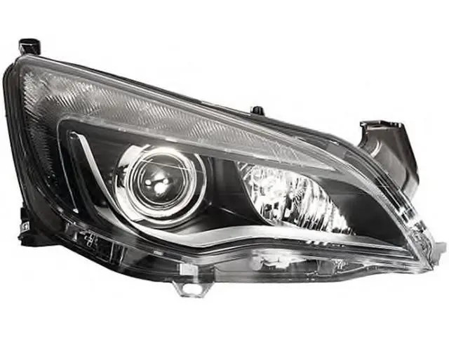 1216224 Headlight for OPEL ASTRA J Sports Tourer (P10), VAUXHALL ASTRA Mk VI (J) (P10)