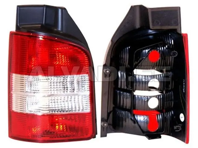 7H0945095L Taillight for VW EUROVAN T5 Van (7HA, 7HH, 7EA, 7EH)