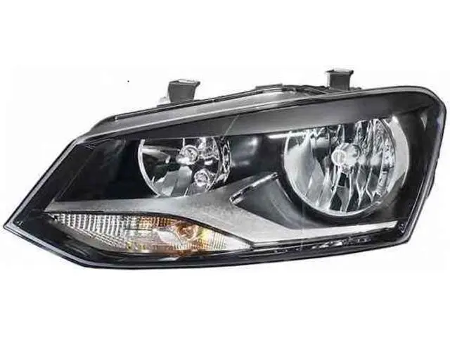 6R1941007E Headlight for VW POLO V (6R1, 6C1)