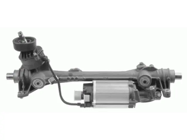 1K1423055M Complete Steering Rack for AUDI A3, VW CADDY, SEAT ALTEA (5P1), SKODA LAURA II (1Z3), OCTAVIA II (1Z3)