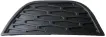 LR027867 Bumper Grill for LAND ROVER RANGE ROVER EVOQUE (L538)