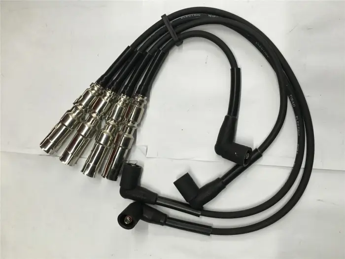 06B905409F Engine Parts Ignition Wire Set for AUDI A3, VW CARAVELLE, SEAT LEON (1P1), SKODA OCTAVIA II Combi (1Z5)