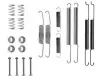 1J0698545 Fixed Spring Repair Kit for AUDI 80, VW BORA, SEAT INCA (6K9), SKODA ROOMSTER Praktik (5J)