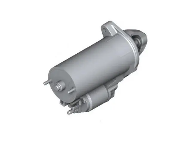 12417616502 Starter Motor for BMW X4 (F26), 1 (E87), X6 (E71, E72), 4 Coupe (F32, F82), X3 (E83), 3 Touring (E91), 5 (E60), Z4 Roadster (E85), 7 (E65, E66, E67), X5 (E70), X1 (E84), 6 Convertible (E64)