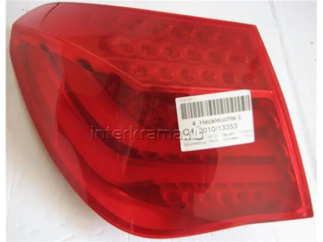 63217182197 Taillight for BMW 7 (F01, F02, F03, F04)