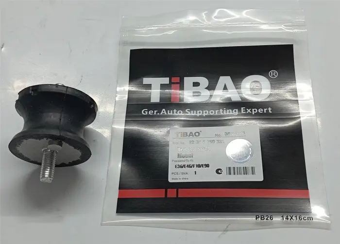 22316799331 Transmission Mount for BMW 5 (E39), Z4 Roadster (E85), 1 (E87), 7 (F01, F02, F03, F04), 3 (E36), Z3 Roadster (E36)