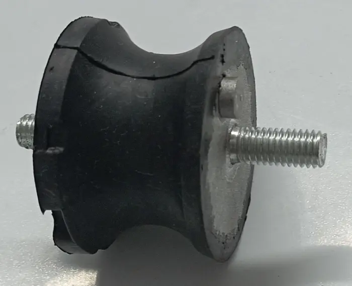 22316799331 Transmission Mount for BMW 5 (E39), Z4 Roadster (E85), 1 (E87), 7 (F01, F02, F03, F04), 3 (E36), Z3 Roadster (E36)