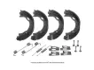 1634200220 Brake Shoe Set for MERCEDES-BENZ M-CLASS (W163)