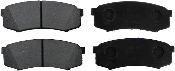 0446660060 Brake Pads for LEXUS GX (_J12_), TOYOTA FJ CRUISER (GSJ1_), TOYOTA (FAW) PRADO (_J12_)