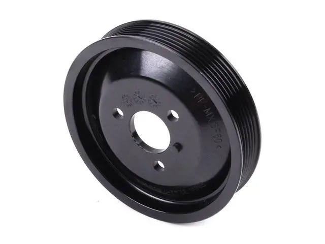 32427500335 Power Pump Pulley for BMW X1 (E84), 1 (E87), X3 (E83), 5 (E60), 3 Compact (E46), Z4 Roadster (E85)