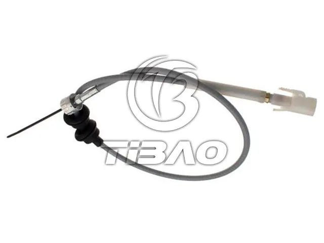 191957803B Speedometer Cable for VW JETTA II (19E, 1G2, 165), GOLF II (19E, 1G1), PASSAT B3/B4 (3A2, 35I)