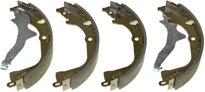 2H0698525 Brake Shoe Set for VW AMAROK (2HA, 2HB, S1B, S6B, S7A, S7B)