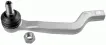 1693300503 Tie Rod End for MERCEDES-BENZ A-CLASS (W169), B-CLASS Sports Tourer (W245)