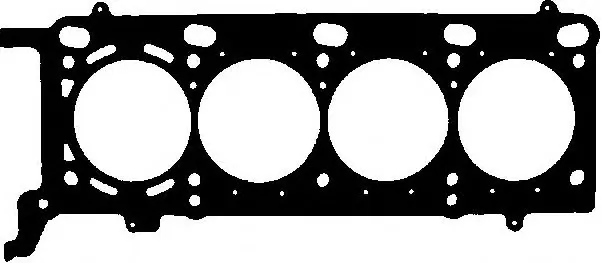 LVB000350 Engine Parts Cylinder Head Gasket for BMW 5 Series, LAND ROVER RANGE ROVER III (L322), RANGE ROVER III SUV (L322), MORGAN AERO 8 Convertible