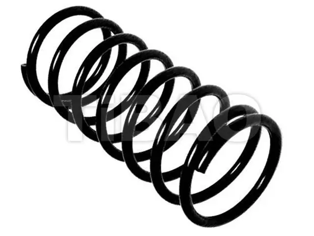 6U0411105E Suspension Parts Coil Spring，Front for SKODA FELICIA II (6U1), FELICIA II Estate (6U5), FELICIA I (6U1), FELICIA I Estate (6U5)