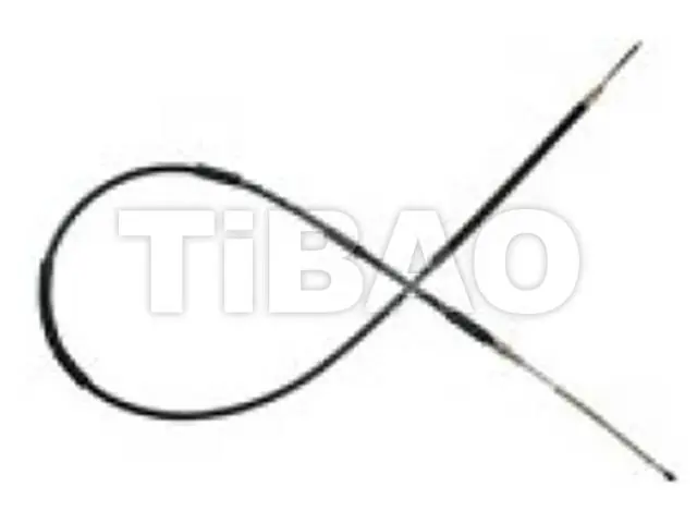 6U7609721 Brake Cable for VW CADDY, SKODA FELICIA I Pickup (6UF, 6U7), FELICIA   Pickup (6UF