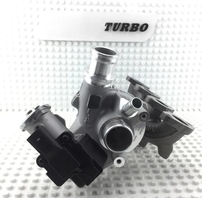 03F145701F Engine Parts Turbocharger for AUDI A1, VW POLO, SEAT IBIZA IV SC (6J1, 6P5), IBIZA Mk IV SC (6J1, 6P5), SKODA ROOMSTER Praktik (5J)