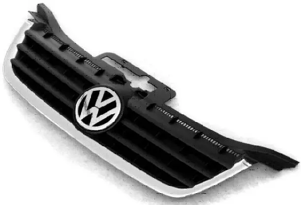 1T0853651B Radiator Grill for 