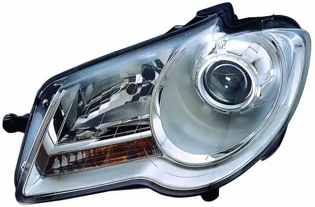 1T1941005B Headlight for VW TOURAN (1T1, 1T2)