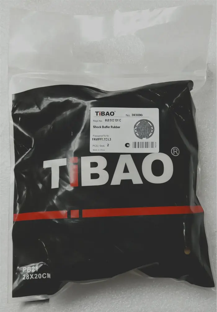 6U0512131C Rubber Buffer,Shock for VW CABRIO, SKODA FELICIA II (6U1), FELICIA Mk II (6U1)