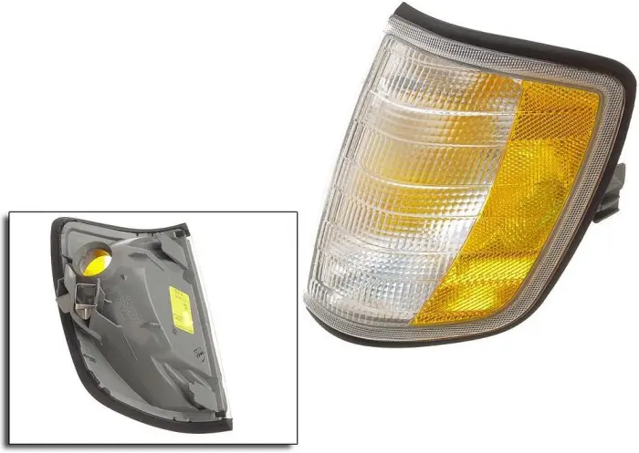 1248261143 Corner Light for MERCEDES-BENZ E-CLASS (W124)