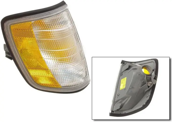 1248261243 Corner Light for MERCEDES-BENZ E-CLASS (W124)