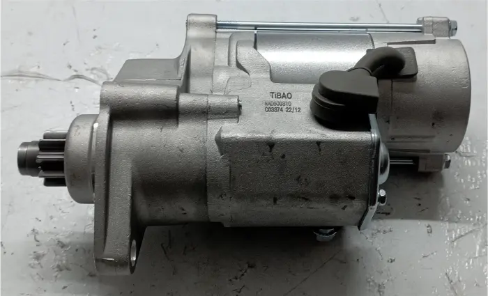 NAD500310 Starter Motor for LAND ROVER RANGE ROVER III (L322), RANGE ROVER SPORT I (L320), DISCOVERY III (L319)