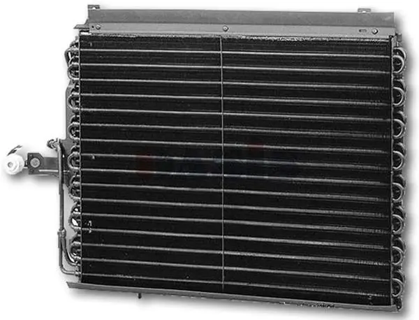 1248301670 Air Conditioning Condenser for MERCEDES-BENZ E-CLASS (W124), 124 Saloon (W124)