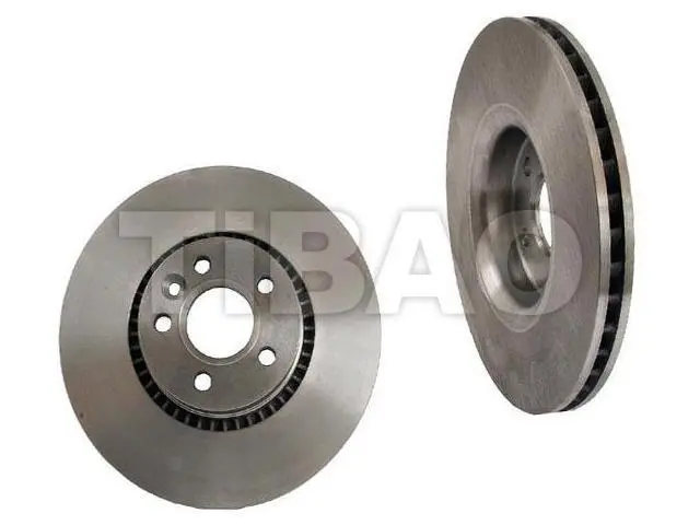 LR000470 FRONT BRAKE DISC for FORD GALAXY II (WA6), LAND ROVER FREELANDER 2 (L359), LR2 (L359), LR2 SUV (L359), VOLVO S60 II (134)