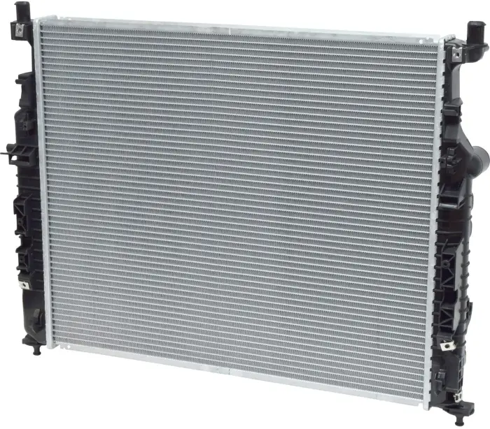 2515000703 Engine Parts Radiator for MERCEDES-BENZ R-CLASS (W251, V251), M-CLASS (W164), GL-CLASS (X164)