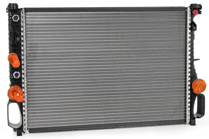 2115000102 Engine Parts Radiator for MERCEDES-BENZ CLS (C219), E-CLASS (W211)