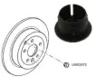 LR002875 Brake Disc Rubber Plug for 